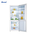 European Type a+ Energy Top Freezer Double Door R600A Refrigerant Refrigerator